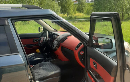 KIA Soul I рестайлинг, 2012 год, 968 000 рублей, 13 фотография