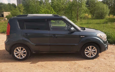 KIA Soul I рестайлинг, 2012 год, 968 000 рублей, 9 фотография