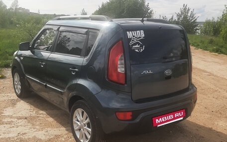 KIA Soul I рестайлинг, 2012 год, 968 000 рублей, 6 фотография
