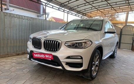 BMW X3, 2018 год, 4 200 000 рублей, 3 фотография