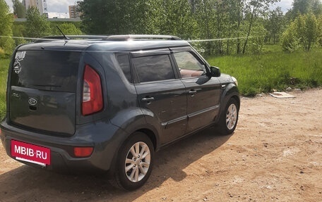 KIA Soul I рестайлинг, 2012 год, 968 000 рублей, 12 фотография