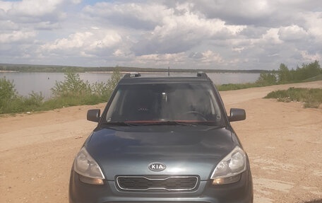 KIA Soul I рестайлинг, 2012 год, 968 000 рублей, 10 фотография