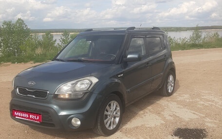 KIA Soul I рестайлинг, 2012 год, 968 000 рублей, 3 фотография