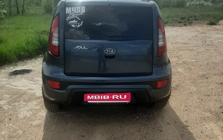 KIA Soul I рестайлинг, 2012 год, 968 000 рублей, 4 фотография