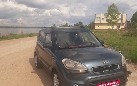 KIA Soul I рестайлинг, 2012 год, 968 000 рублей, 8 фотография