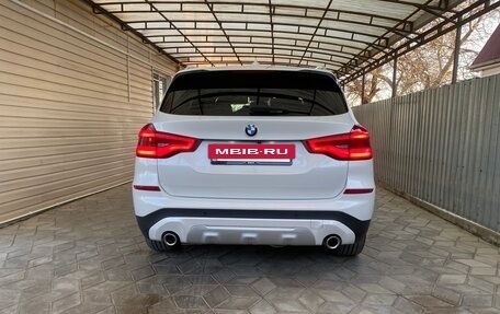BMW X3, 2018 год, 4 200 000 рублей, 2 фотография