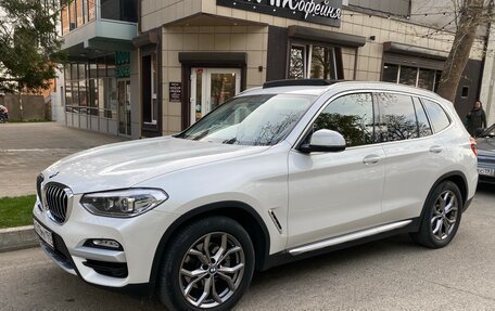 BMW X3, 2018 год, 4 200 000 рублей, 5 фотография