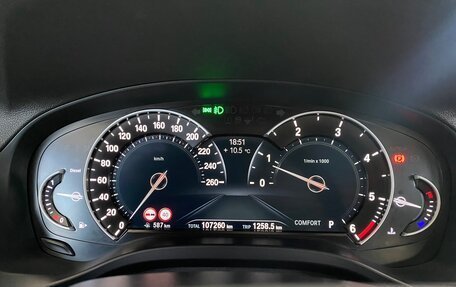 BMW X3, 2018 год, 4 200 000 рублей, 12 фотография