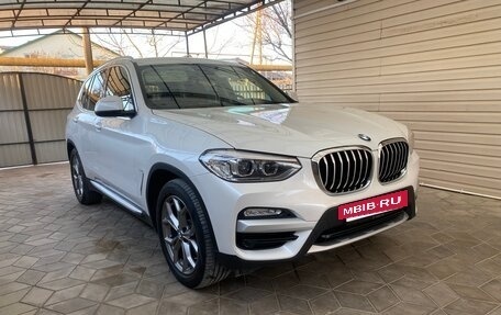 BMW X3, 2018 год, 4 200 000 рублей, 4 фотография
