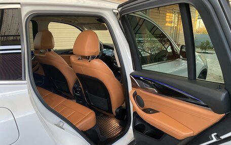 BMW X3, 2018 год, 4 200 000 рублей, 17 фотография