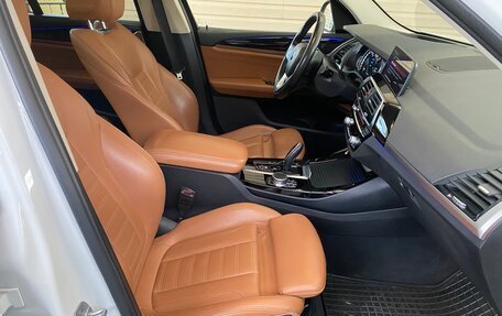 BMW X3, 2018 год, 4 200 000 рублей, 14 фотография