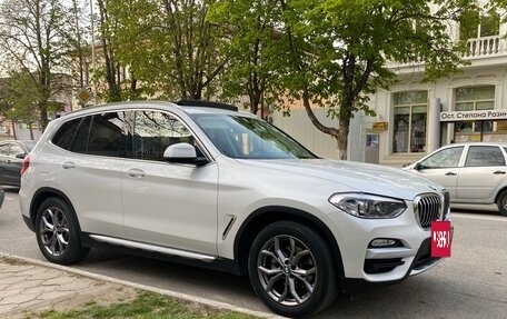 BMW X3, 2018 год, 4 200 000 рублей, 6 фотография