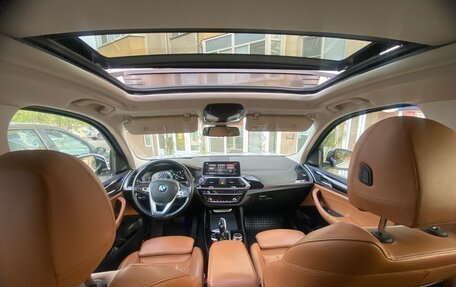 BMW X3, 2018 год, 4 200 000 рублей, 25 фотография