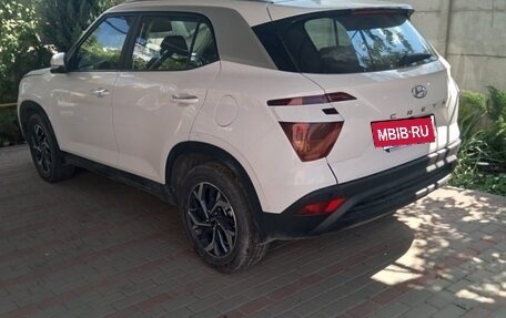 Hyundai Creta, 2022 год, 630 000 рублей, 2 фотография