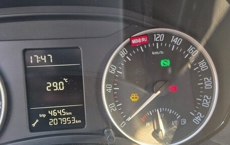 Skoda Octavia, 2013 год, 600 000 рублей, 12 фотография