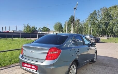 Chery Bonus 3 (E3), 2014 год, 550 000 рублей, 4 фотография
