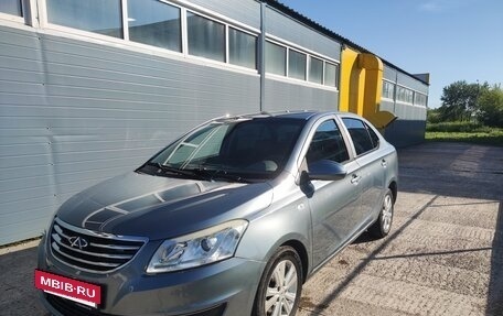 Chery Bonus 3 (E3), 2014 год, 550 000 рублей, 5 фотография