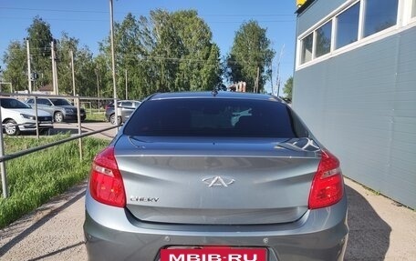 Chery Bonus 3 (E3), 2014 год, 550 000 рублей, 2 фотография