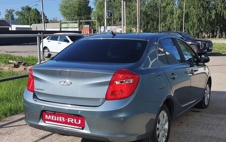 Chery Bonus 3 (E3), 2014 год, 550 000 рублей, 10 фотография
