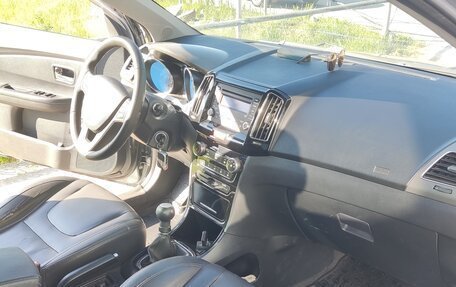 Chery Bonus 3 (E3), 2014 год, 550 000 рублей, 13 фотография