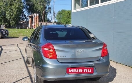 Chery Bonus 3 (E3), 2014 год, 550 000 рублей, 14 фотография