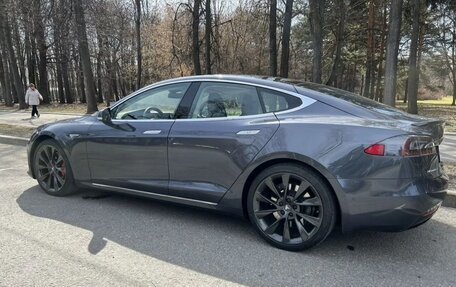 Tesla Model S I, 2016 год, 2 900 000 рублей, 4 фотография