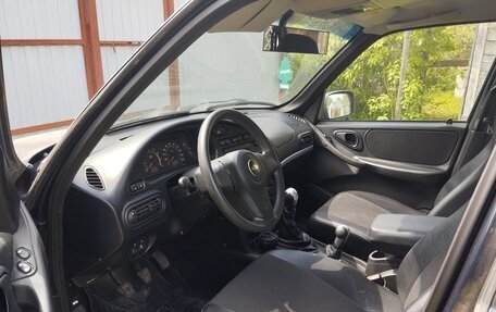 Chevrolet Niva I рестайлинг, 2013 год, 430 000 рублей, 5 фотография
