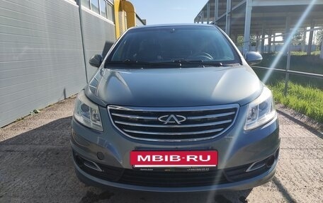 Chery Bonus 3 (E3), 2014 год, 550 000 рублей, 15 фотография