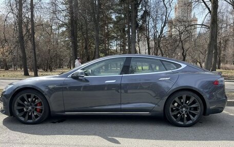 Tesla Model S I, 2016 год, 2 900 000 рублей, 2 фотография