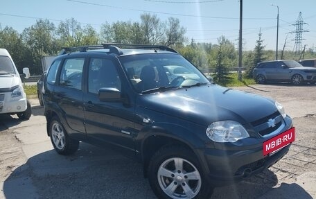 Chevrolet Niva I рестайлинг, 2013 год, 430 000 рублей, 2 фотография