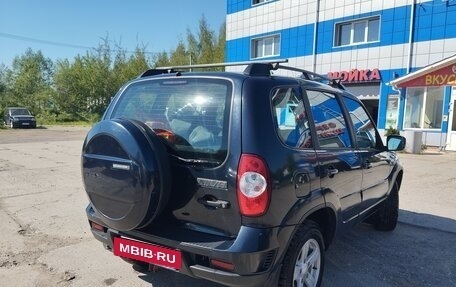 Chevrolet Niva I рестайлинг, 2013 год, 430 000 рублей, 3 фотография