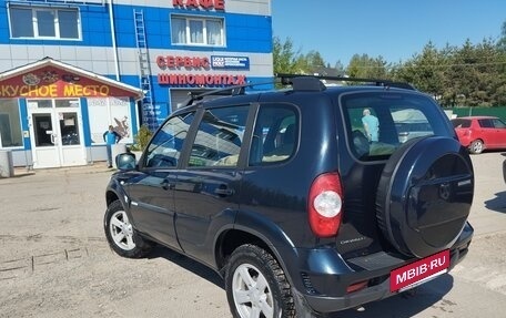 Chevrolet Niva I рестайлинг, 2013 год, 430 000 рублей, 4 фотография