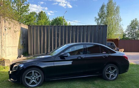 Mercedes-Benz C-Класс, 2016 год, 2 300 000 рублей, 2 фотография