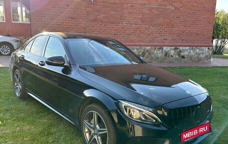 Mercedes-Benz C-Класс, 2016 год, 2 300 000 рублей, 6 фотография