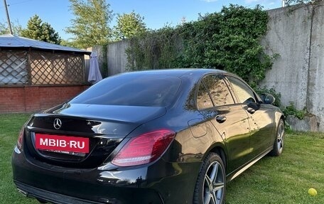 Mercedes-Benz C-Класс, 2016 год, 2 300 000 рублей, 4 фотография