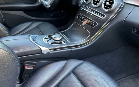 Mercedes-Benz C-Класс, 2016 год, 2 300 000 рублей, 11 фотография
