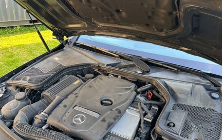 Mercedes-Benz C-Класс, 2016 год, 2 300 000 рублей, 20 фотография