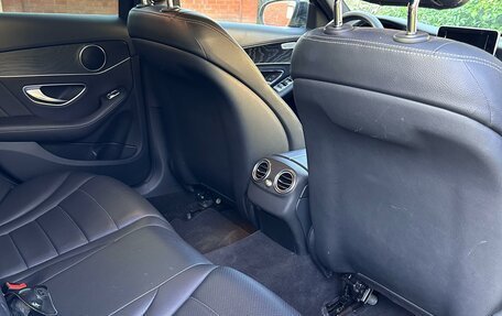 Mercedes-Benz C-Класс, 2016 год, 2 300 000 рублей, 15 фотография
