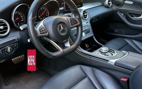 Mercedes-Benz C-Класс, 2016 год, 2 300 000 рублей, 16 фотография
