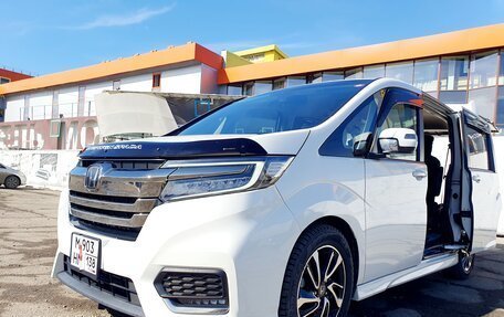 Honda Stepwgn IV, 2020 год, 2 750 000 рублей, 16 фотография