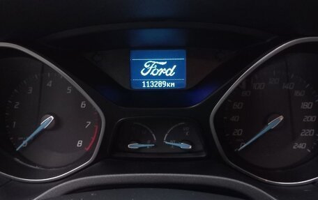 Ford Focus III, 2012 год, 990 000 рублей, 4 фотография