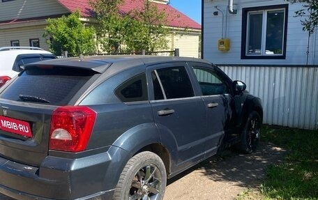 Dodge Caliber I рестайлинг, 2007 год, 530 000 рублей, 2 фотография