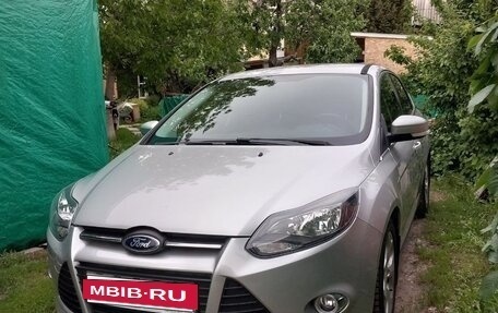 Ford Focus III, 2012 год, 990 000 рублей, 10 фотография