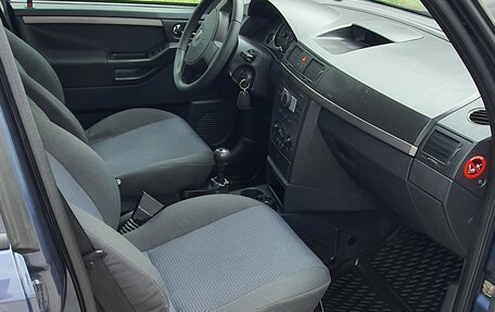 Opel Meriva, 2007 год, 505 000 рублей, 14 фотография