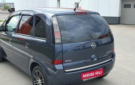 Opel Meriva, 2007 год, 505 000 рублей, 15 фотография