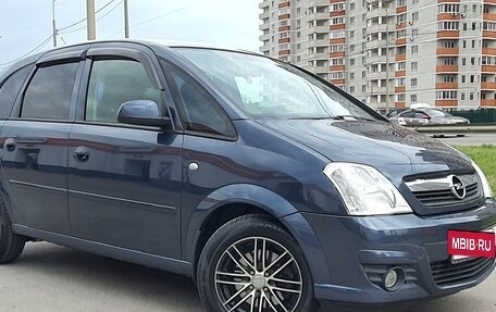 Opel Meriva, 2007 год, 505 000 рублей, 16 фотография