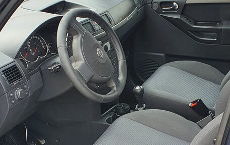 Opel Meriva, 2007 год, 505 000 рублей, 19 фотография