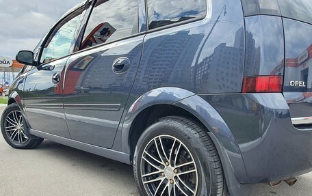 Opel Meriva, 2007 год, 505 000 рублей, 20 фотография