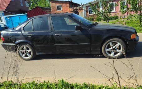 BMW 3 серия, 1991 год, 190 000 рублей, 4 фотография