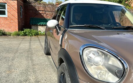 MINI Countryman I (R60), 2011 год, 1 430 000 рублей, 4 фотография